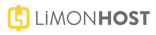 LimonHost Logo Beyaz